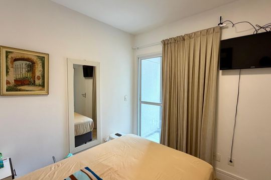 Quarto 3 de apartamento à venda com 3 quartos, 231m² em Jardim Arpoador, São Paulo