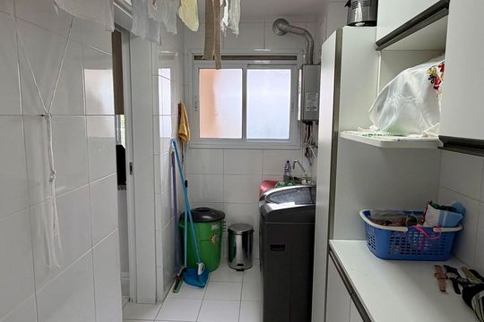 Área de serviço 3 de apartamento à venda com 3 quartos, 231m² em Jardim Arpoador, São Paulo