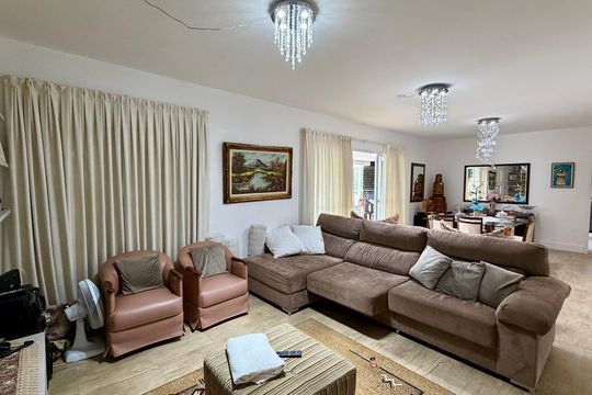 Sala 4 de apartamento à venda com 3 quartos, 231m² em Jardim Arpoador, São Paulo