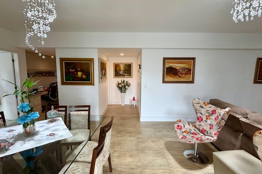 Sala 7 de apartamento à venda com 3 quartos, 231m² em Jardim Arpoador, São Paulo