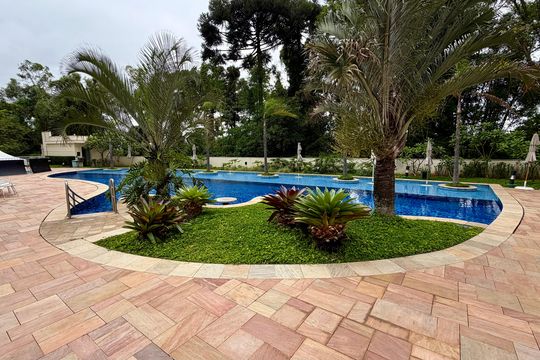 Área comum - Piscina de apartamento à venda com 3 quartos, 231m² em Jardim Arpoador, São Paulo