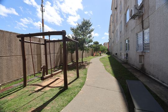 Área comum de apartamento para alugar com 2 quartos, 72m² em São José, Canoas