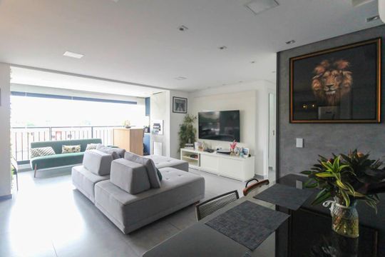 Apartamento à venda com 2 quartos, 77m² em Vila Prudente, São Paulo