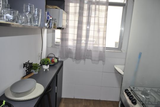 Apartamento à venda com 2 quartos, 50m² em Tomás Coelho, Rio de Janeiro