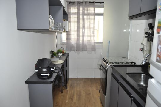 Apartamento à venda com 2 quartos, 50m² em Tomás Coelho, Rio de Janeiro