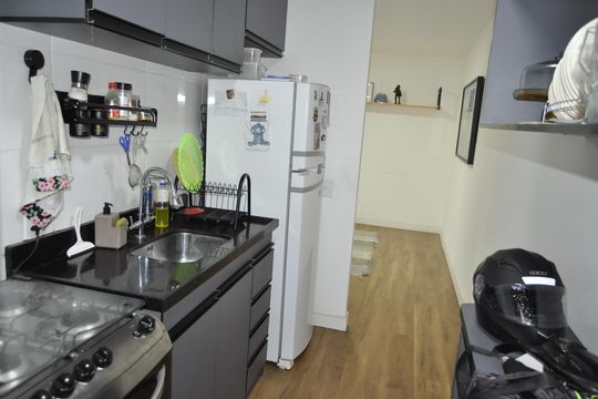Apartamento à venda com 2 quartos, 50m² em Tomás Coelho, Rio de Janeiro