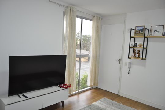 Apartamento à venda com 2 quartos, 50m² em Tomás Coelho, Rio de Janeiro