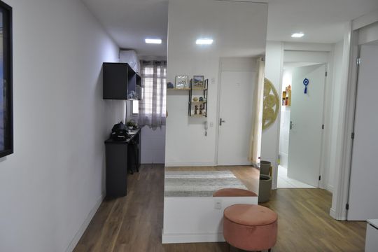 Apartamento à venda com 2 quartos, 50m² em Tomás Coelho, Rio de Janeiro