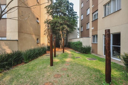 Redário de apartamento para alugar com 1 quarto, 47m² em Jardim Umarizal, São Paulo