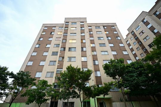 Fachada de apartamento para alugar com 1 quarto, 47m² em Jardim Umarizal, São Paulo
