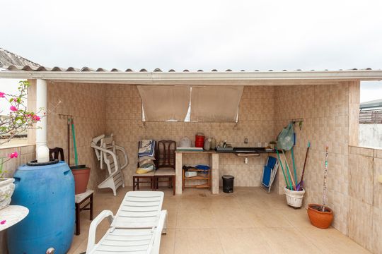 Área de Lazer de casa à venda com 3 quartos, 160m² em Socorro, São Paulo