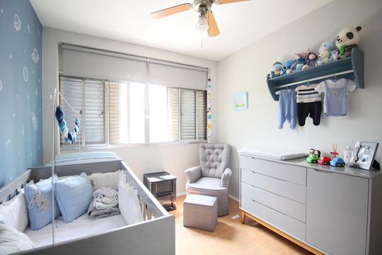 Apartamento à venda com 3 quartos, 150m² em Vila Andrade, São Paulo