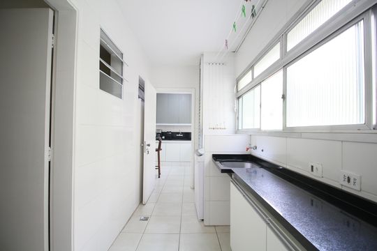 Apartamento à venda com 3 quartos, 150m² em Vila Andrade, São Paulo