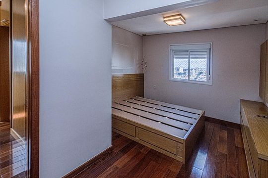 suíte 2_1 de apartamento para alugar com 2 quartos, 103m² em Vila Nair, São Paulo