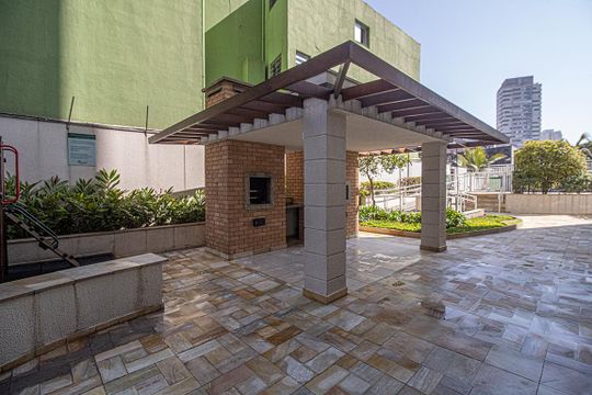 churrasqueira_2 de apartamento para alugar com 2 quartos, 103m² em Vila Nair, São Paulo