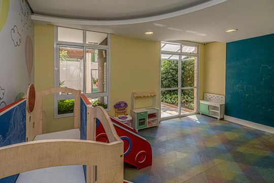 brinquedoteca_2 de apartamento para alugar com 2 quartos, 103m² em Vila Nair, São Paulo