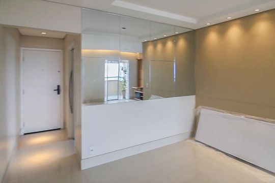 sala_6 de apartamento para alugar com 2 quartos, 103m² em Vila Nair, São Paulo