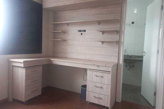 Apartamento para alugar com 4 quartos, 120m² em Vila Gomes Cardim, São Paulo