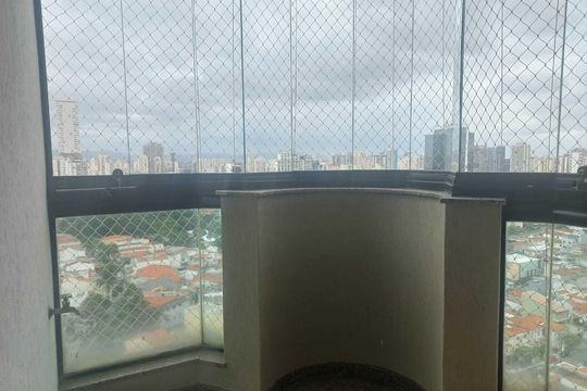 Apartamento para alugar com 4 quartos, 120m² em Vila Gomes Cardim, São Paulo