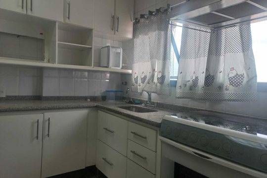Apartamento para alugar com 4 quartos, 120m² em Vila Gomes Cardim, São Paulo