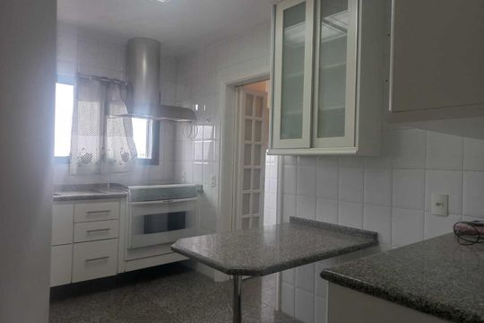 Apartamento para alugar com 4 quartos, 120m² em Vila Gomes Cardim, São Paulo