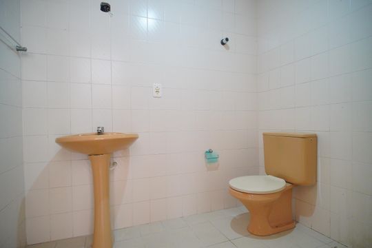 Banheiro de apartamento à venda com 2 quartos, 67m² em Centro, São Leopoldo