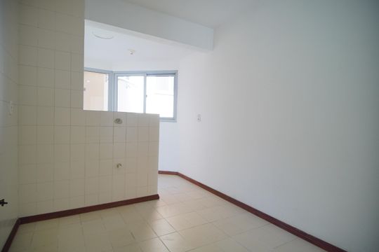 Cozinha de apartamento à venda com 2 quartos, 67m² em Centro, São Leopoldo