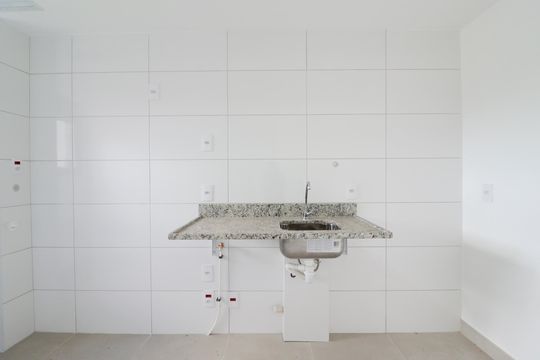 Sala/Cozinha/Área de Serviço de apartamento à venda com 2 quartos, 50m² em Jardim Sao Paulo(zona Norte), São Paulo