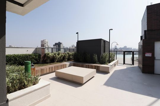 Piscina de apartamento à venda com 2 quartos, 50m² em Jardim Sao Paulo(zona Norte), São Paulo