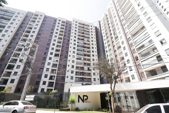Fachada de apartamento à venda com 2 quartos, 50m² em Jardim Sao Paulo(zona Norte), São Paulo