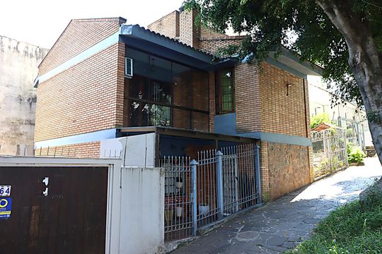 Casa à venda com 3 quartos, 262m² em Auxiliadora, Porto Alegre