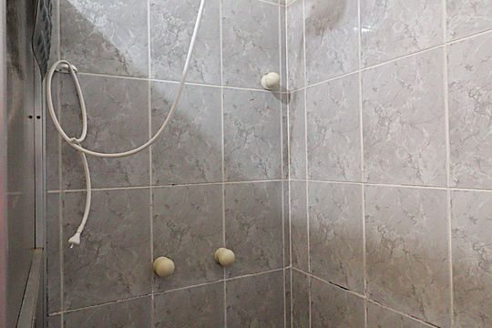 Banheiro da Suíte de casa à venda com 3 quartos, 262m² em Auxiliadora, Porto Alegre