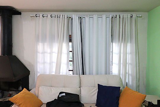 Janela da Sala de casa à venda com 3 quartos, 262m² em Auxiliadora, Porto Alegre