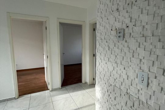 Sala de apartamento à venda com 2 quartos, 57m² em Vila Diehl, Novo Hamburgo