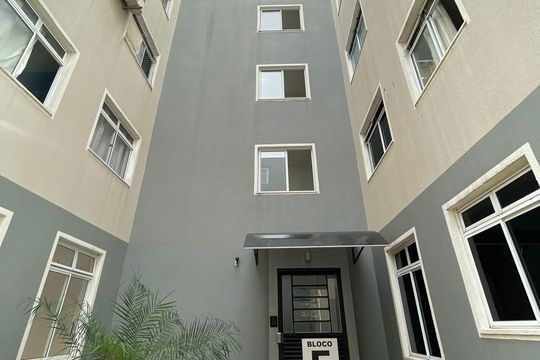 Área comum de apartamento à venda com 2 quartos, 57m² em Vila Diehl, Novo Hamburgo