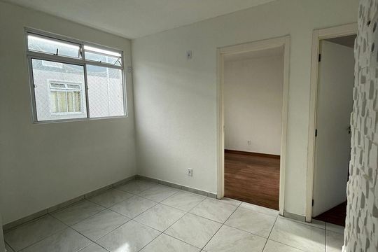 Sala de apartamento à venda com 2 quartos, 57m² em Vila Diehl, Novo Hamburgo