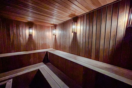 Área comum de apartamento para alugar com 1 quarto, 45m² em Vila Gomes Cardim, São Paulo