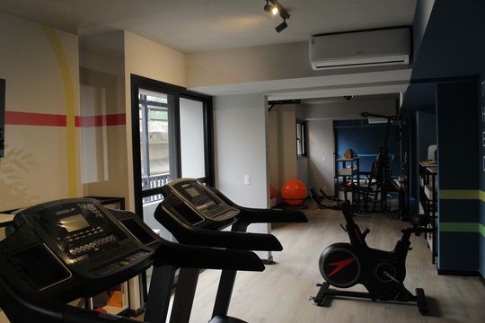 Kitnet/Studio para alugar com 1 quarto, 24m² em Campos Elíseos, São Paulo
