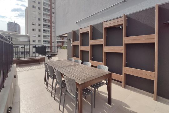 Apartamento à venda com 2 quartos, 90m² em Centro Histórico de São Paulo, São Paulo