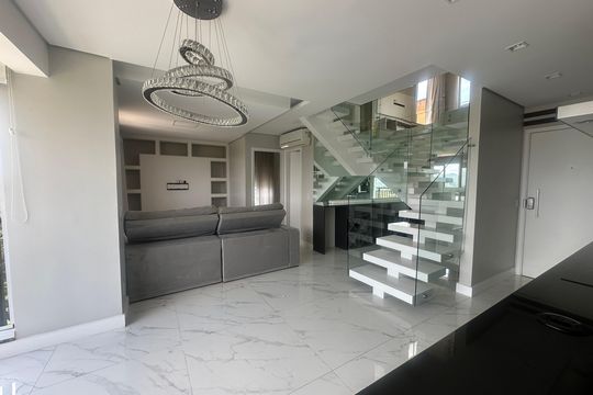 Apartamento para alugar com 3 quartos, 128m² em Melville Empresarial Ii, Barueri