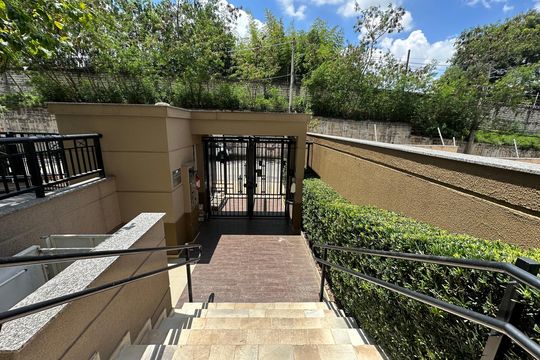 Área comum de apartamento para alugar com 3 quartos, 128m² em Melville Empresarial Ii, Barueri