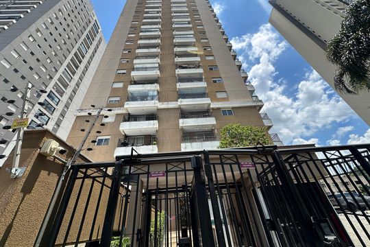 Fachada de apartamento para alugar com 3 quartos, 128m² em Melville Empresarial Ii, Barueri
