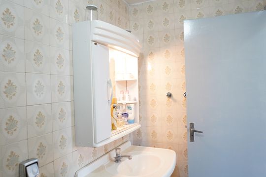 Banheiro de apartamento à venda com 2 quartos, 59m² em Mooca, São Paulo