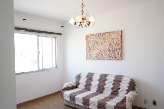 Sala de apartamento à venda com 2 quartos, 59m² em Mooca, São Paulo
