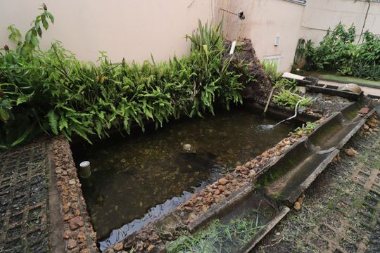 Lago de casa para alugar com 3 quartos, 390m² em Jardim Karaíba, Uberlândia