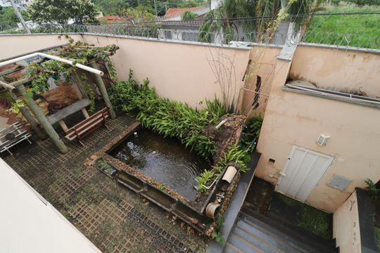 Lago de casa para alugar com 3 quartos, 390m² em Jardim Karaíba, Uberlândia