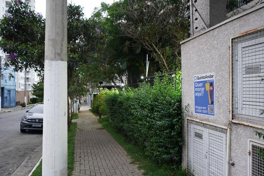 Fachada de apartamento à venda com 2 quartos, 55m² em Vila Prudente, São Paulo