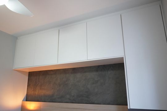 Suite de apartamento à venda com 2 quartos, 55m² em Vila Prudente, São Paulo