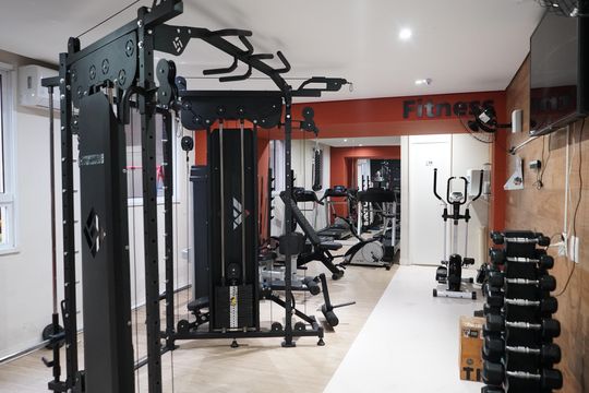 Academia de apartamento à venda com 2 quartos, 55m² em Vila Prudente, São Paulo