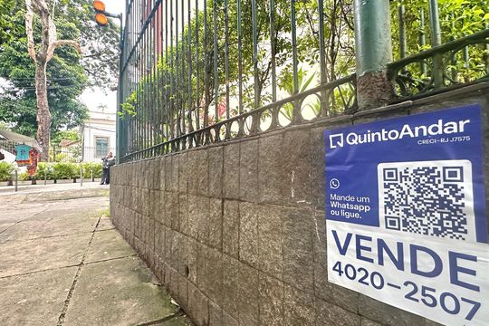 Apartamento para alugar com 2 quartos, 60m² em Gávea, Rio de Janeiro